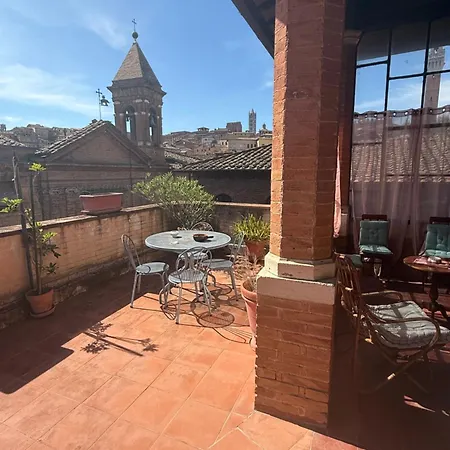 Alex Appartement Siena