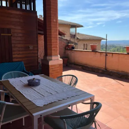 Appartement Alex Siena